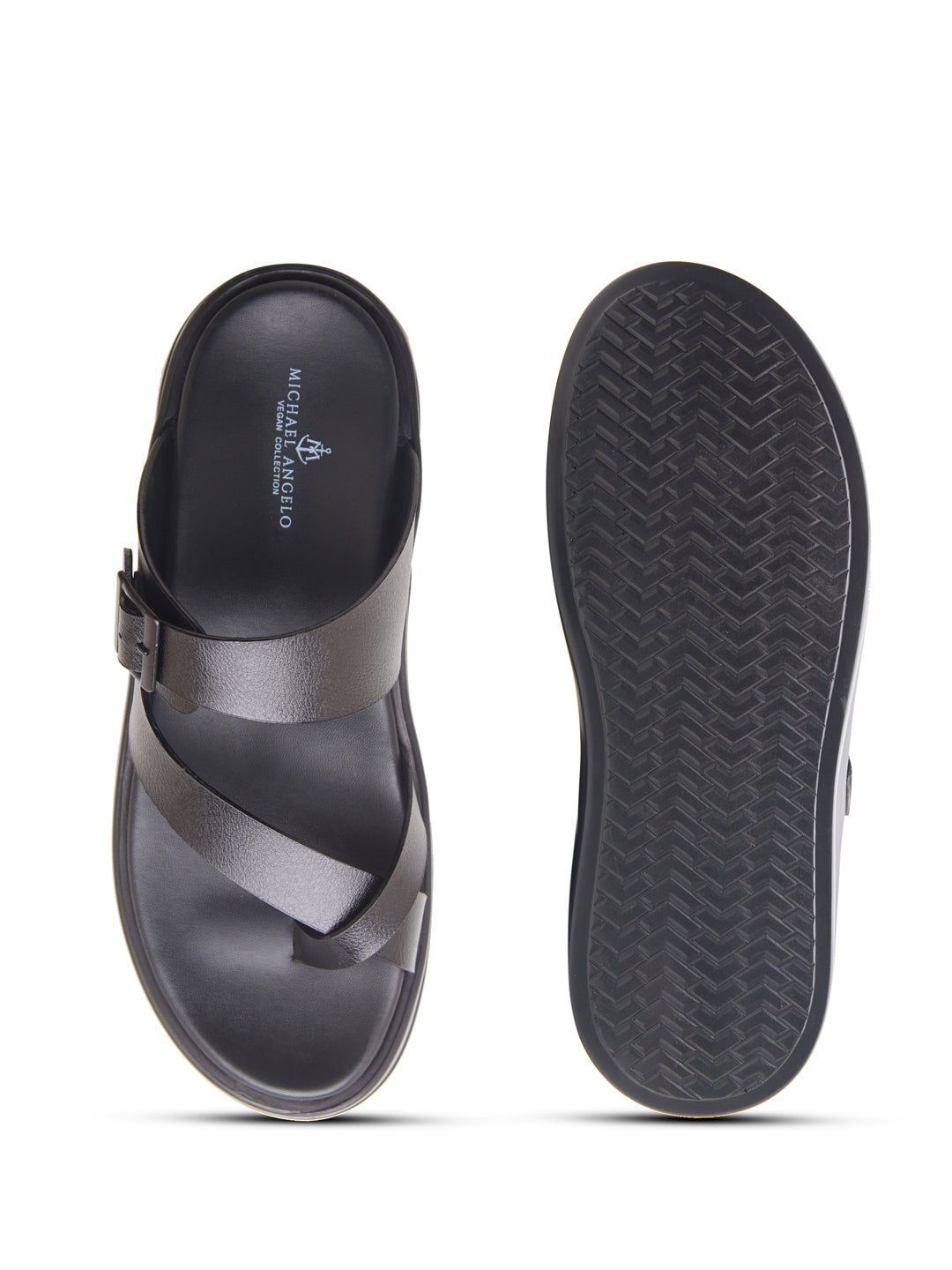 Trani Sandals Black