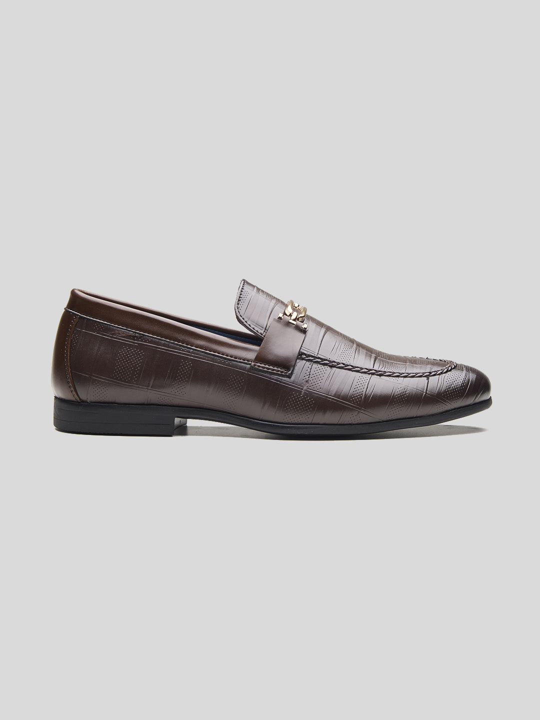 Zenio Fashion Formals Brown