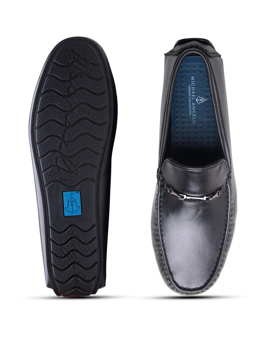 Melfi Loafers Black