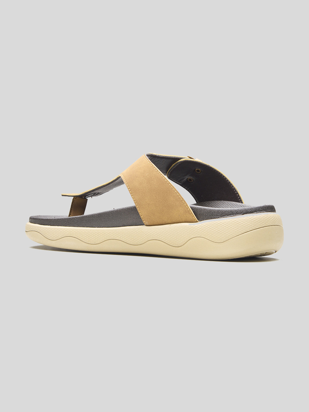 Riposo Slippers Tan