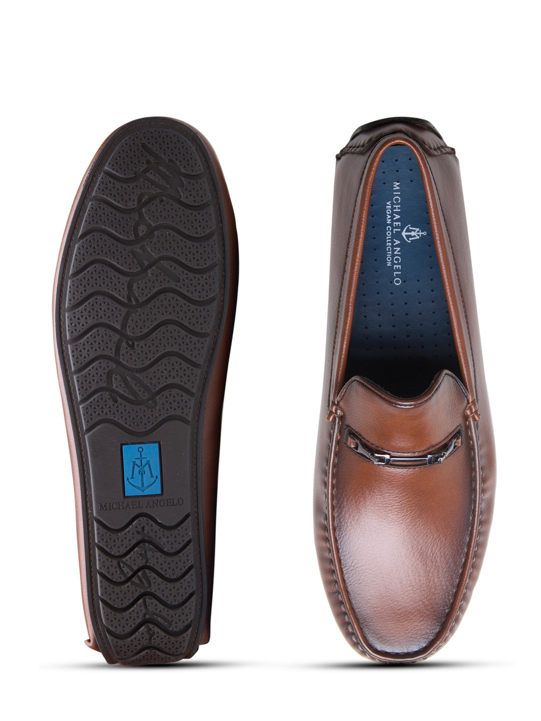 Melfi Loafers Brown