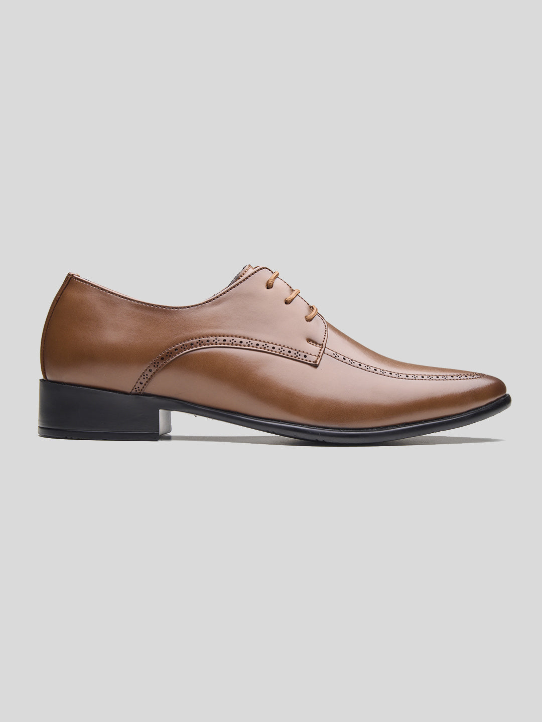 Zelio Fashion Formals Tan
