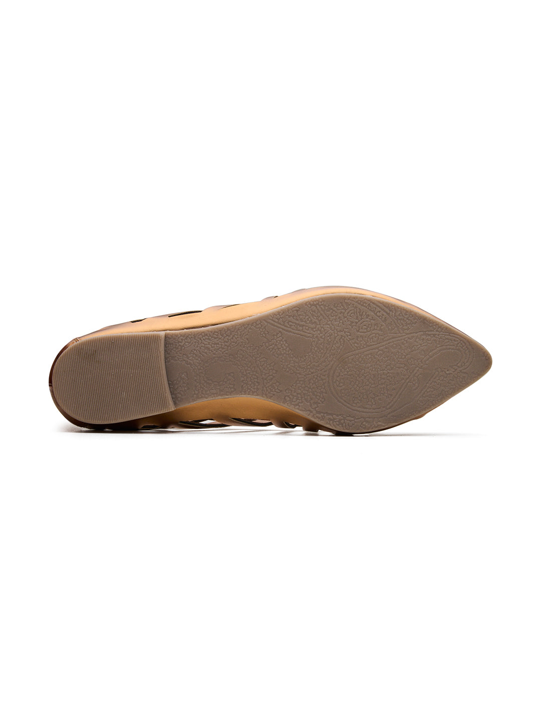 Aurora Ballerinas Bronze