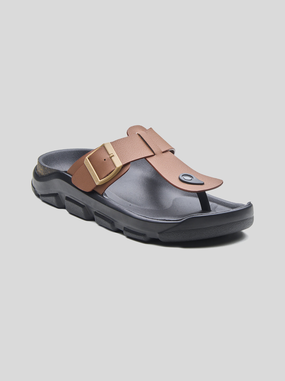 Rossi Slippers Tan