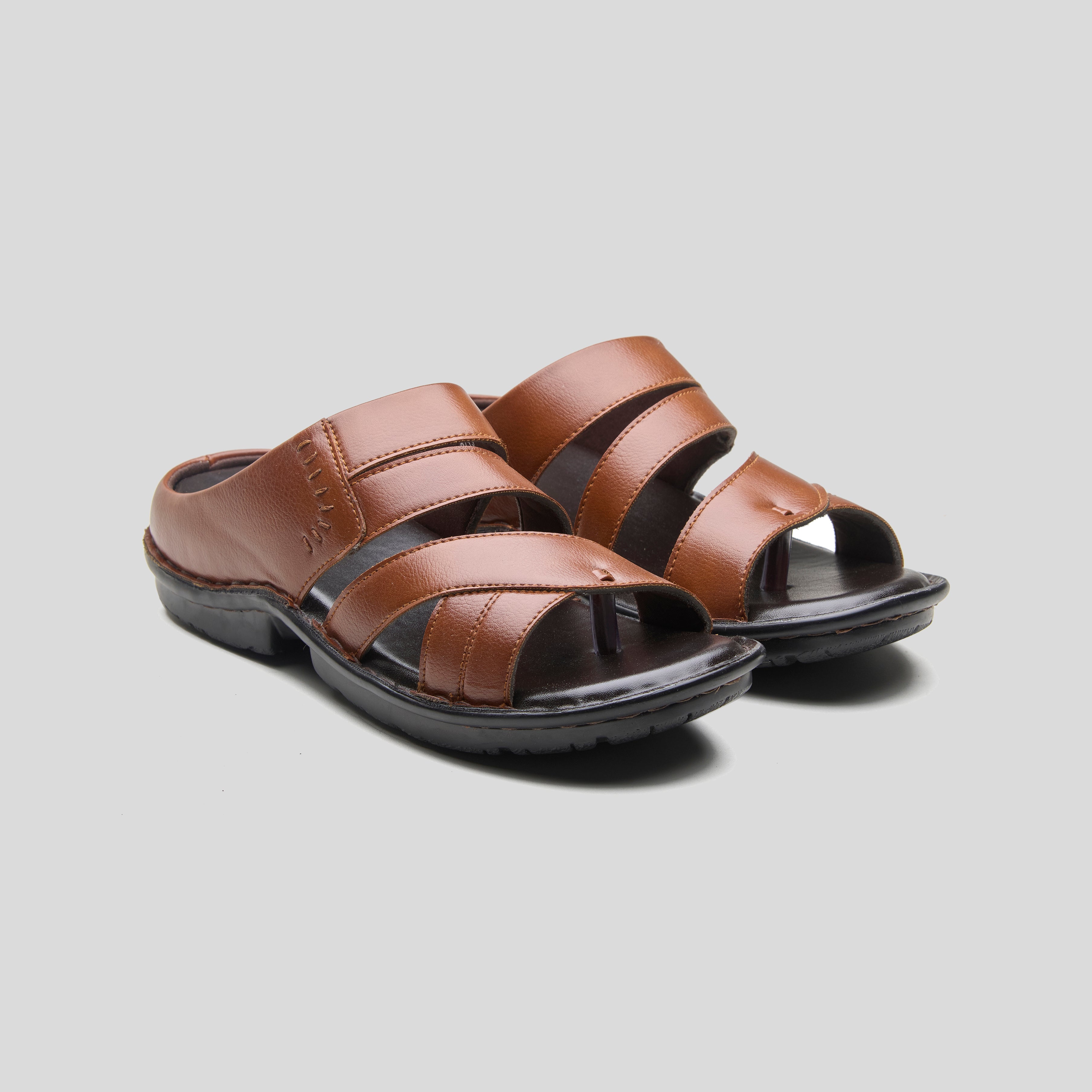 Trento Sandals Tan