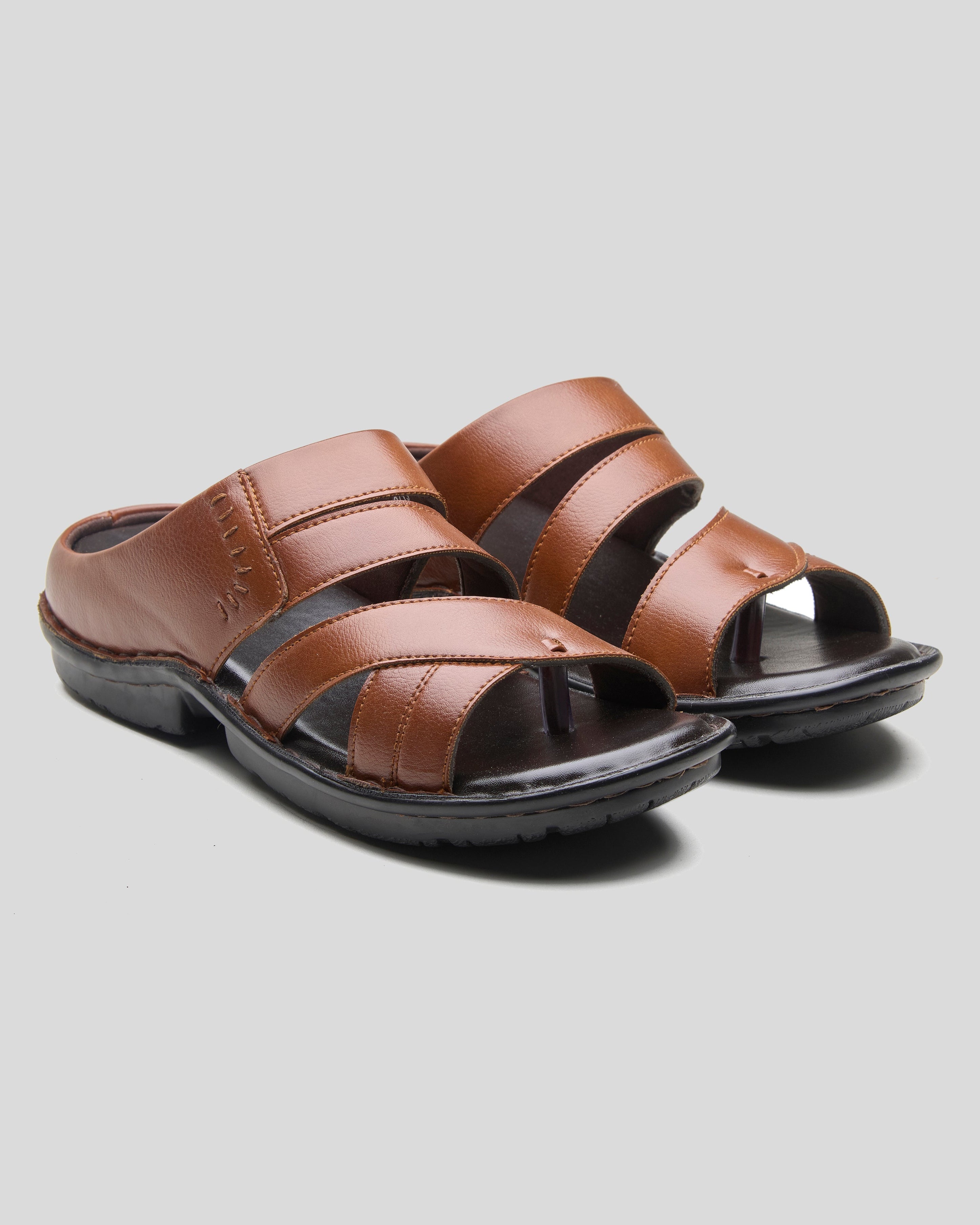 Trento Sandals Tan