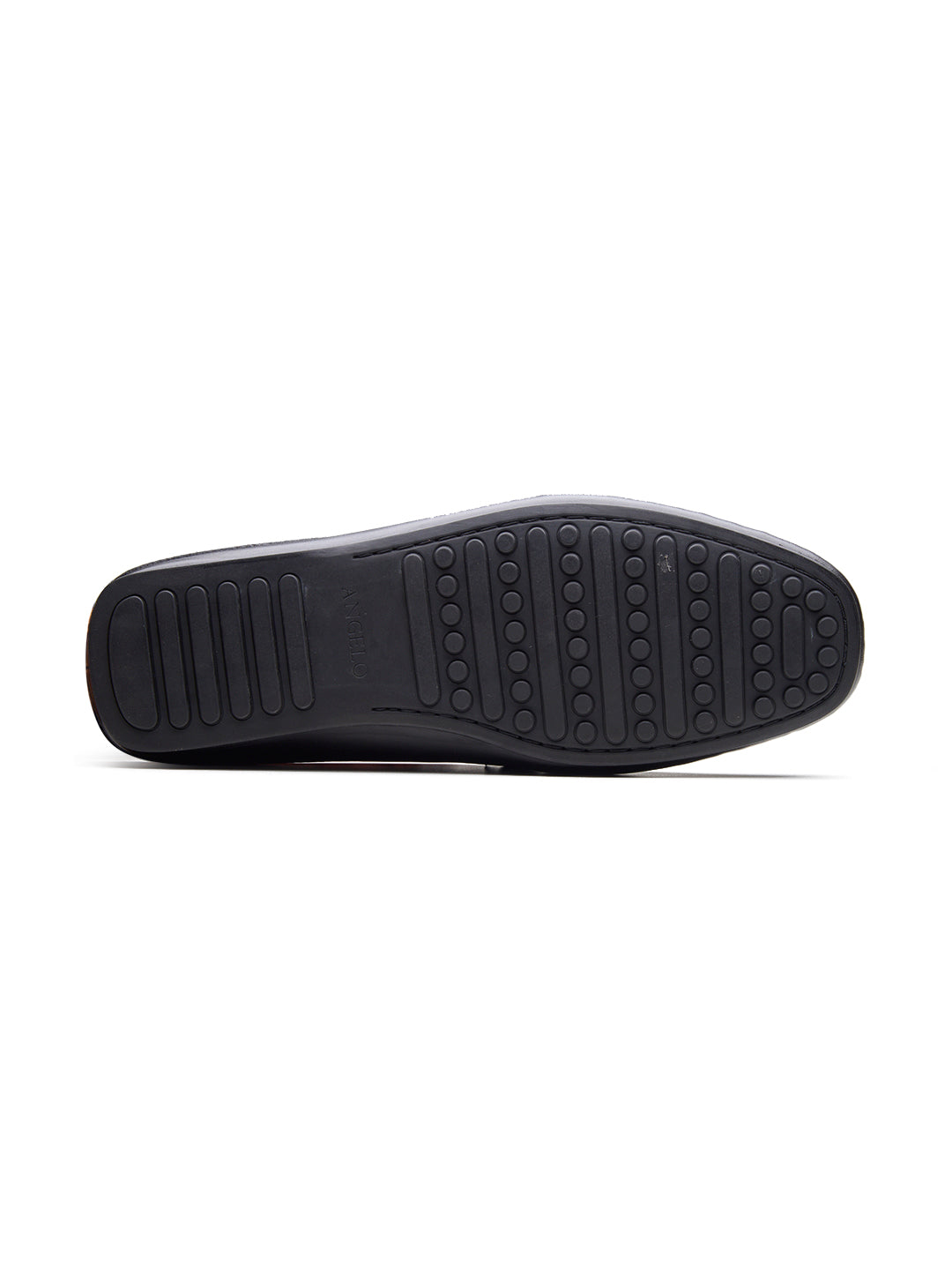 Enea Slip On's Leather Mules Black