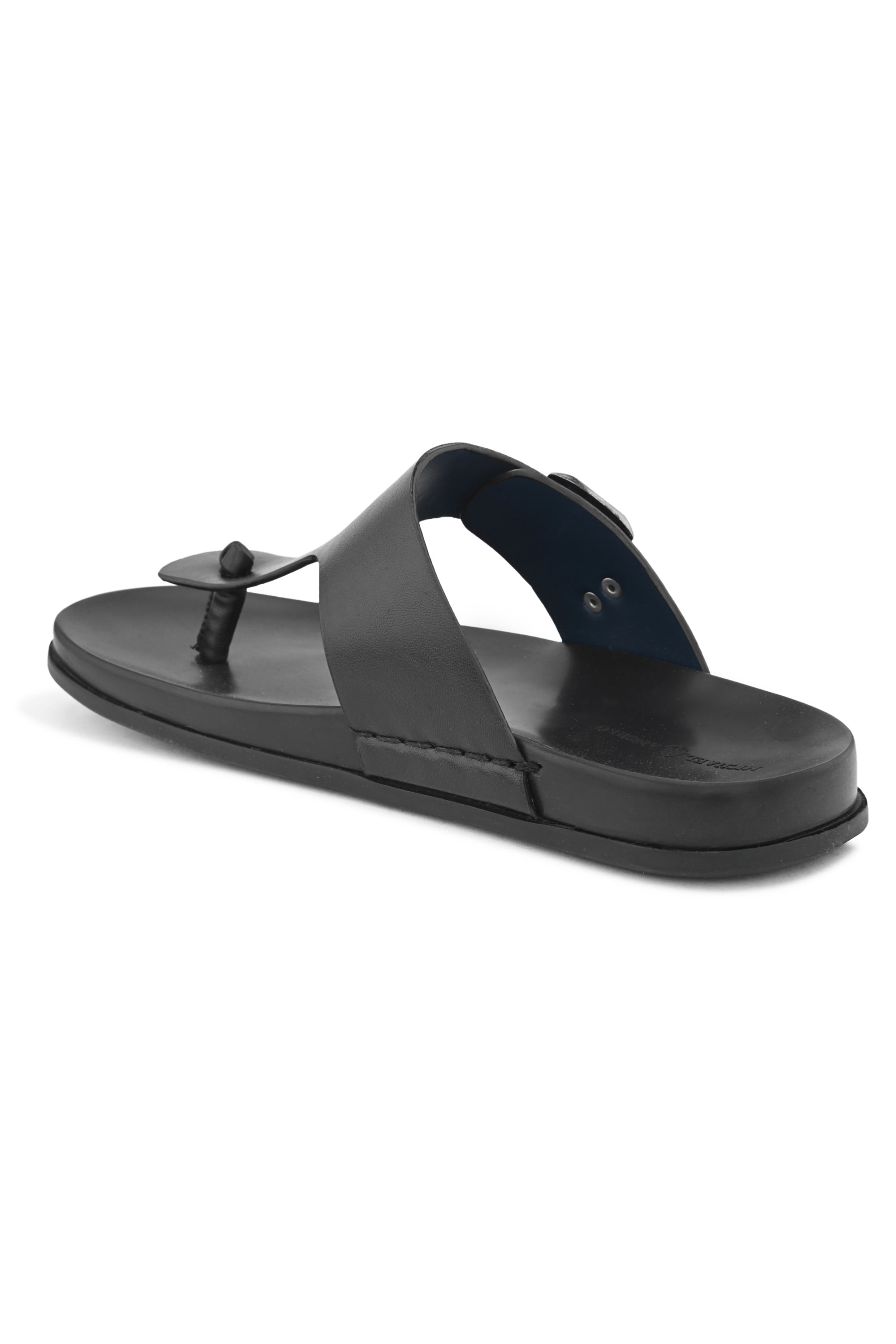 Rieti Slippers Black