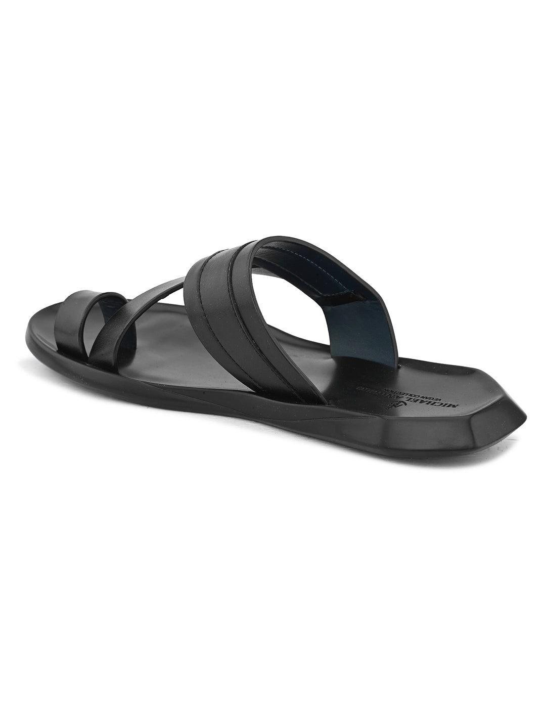 Rome Slippers Black