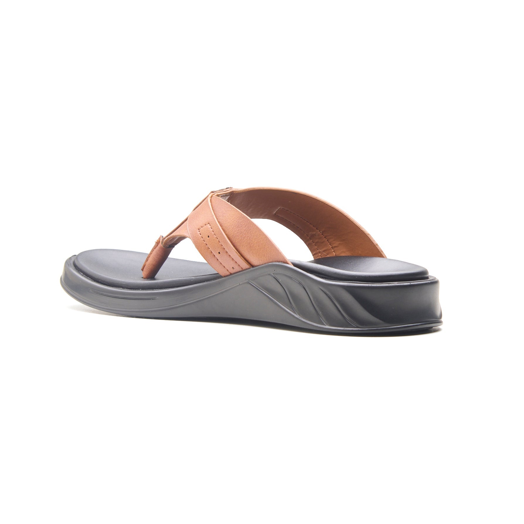 Taranto Slippers Tan