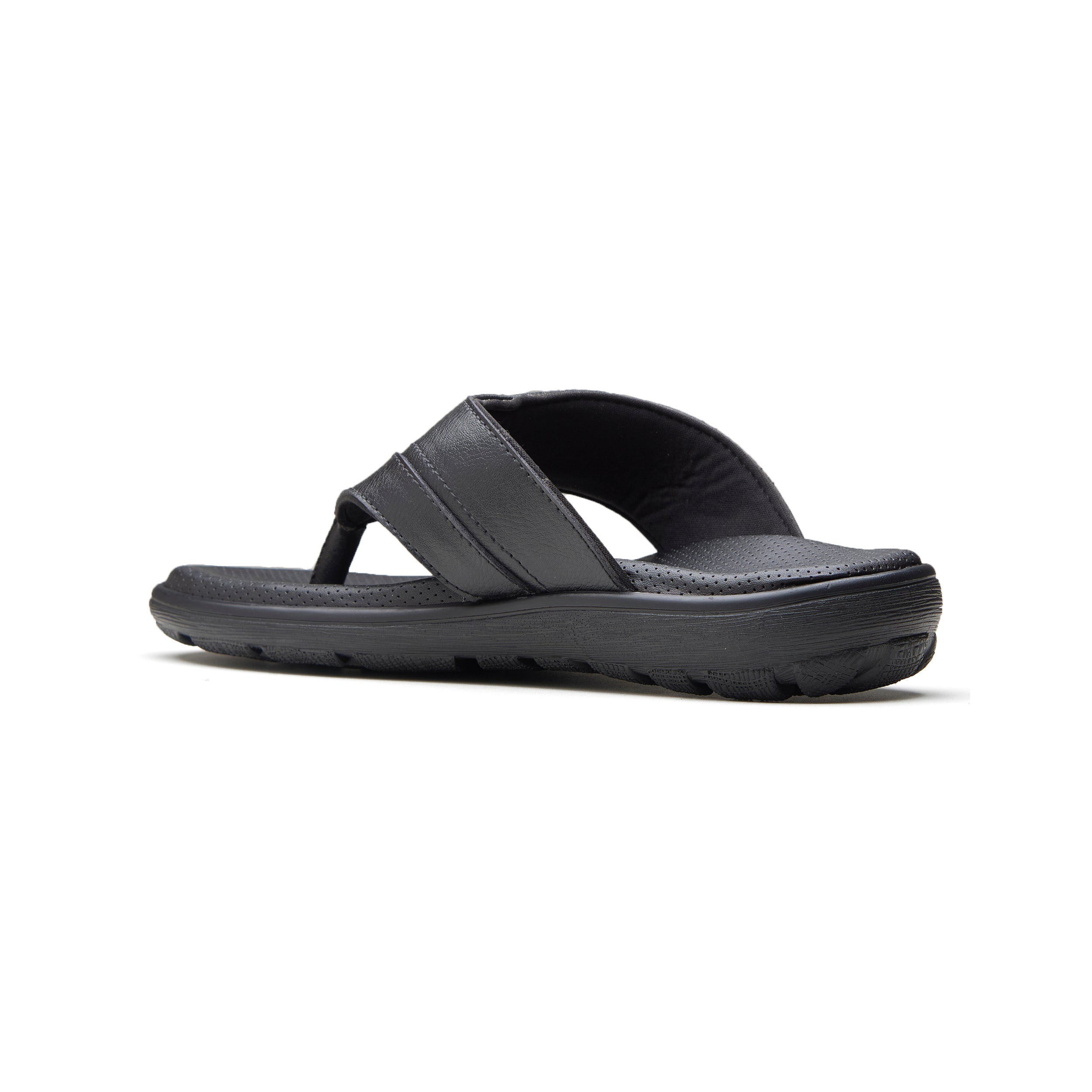Sondrio Slippers Black