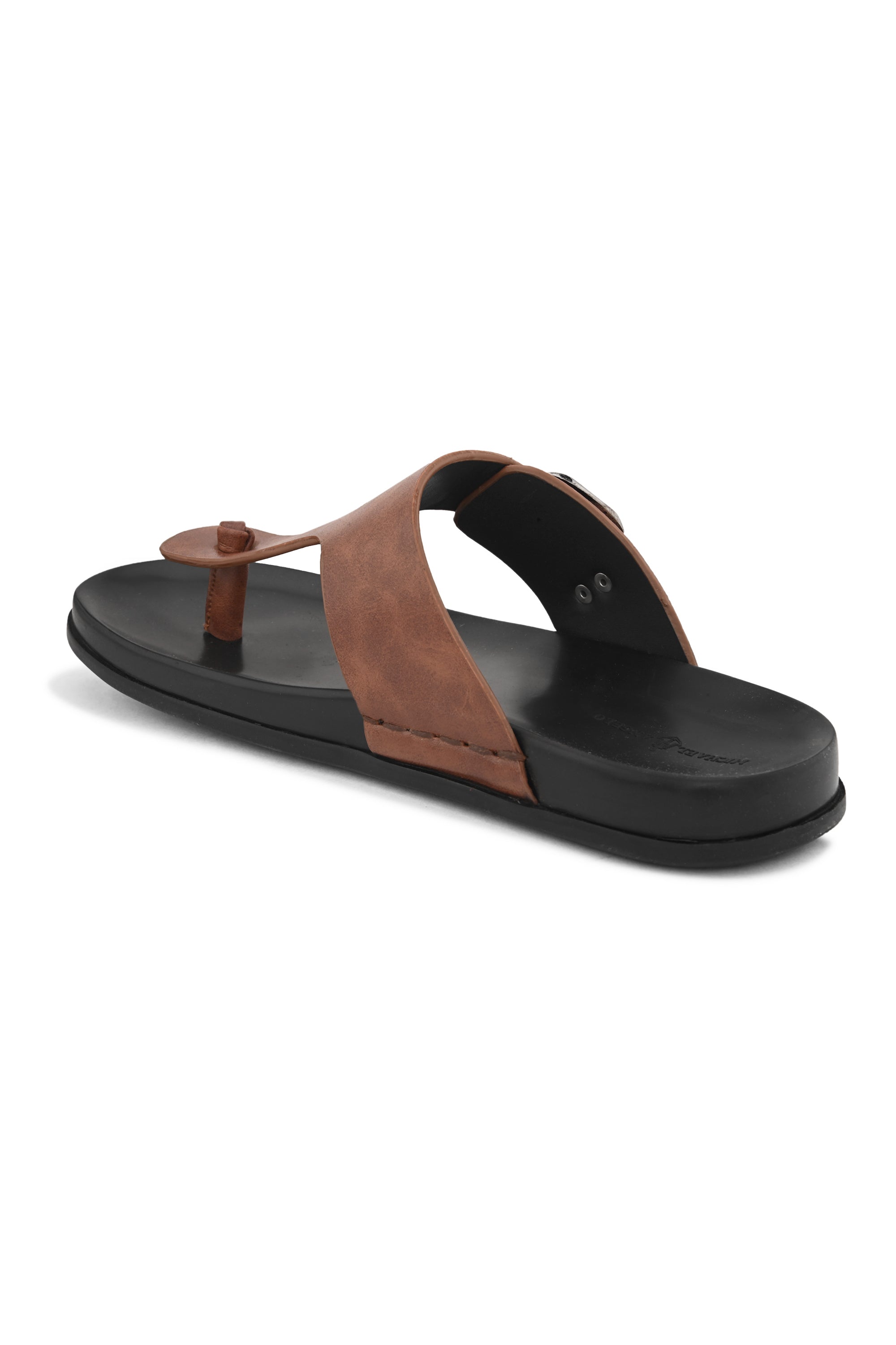 Rieti Slippers Tan