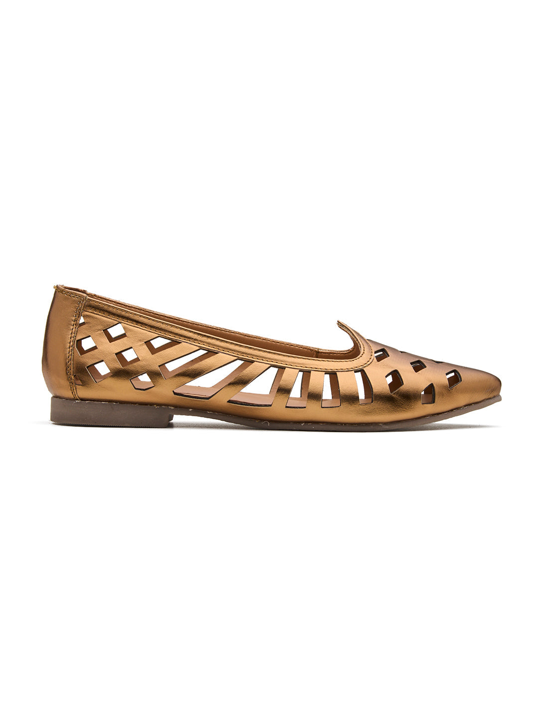 Aurora Ballerinas Bronze