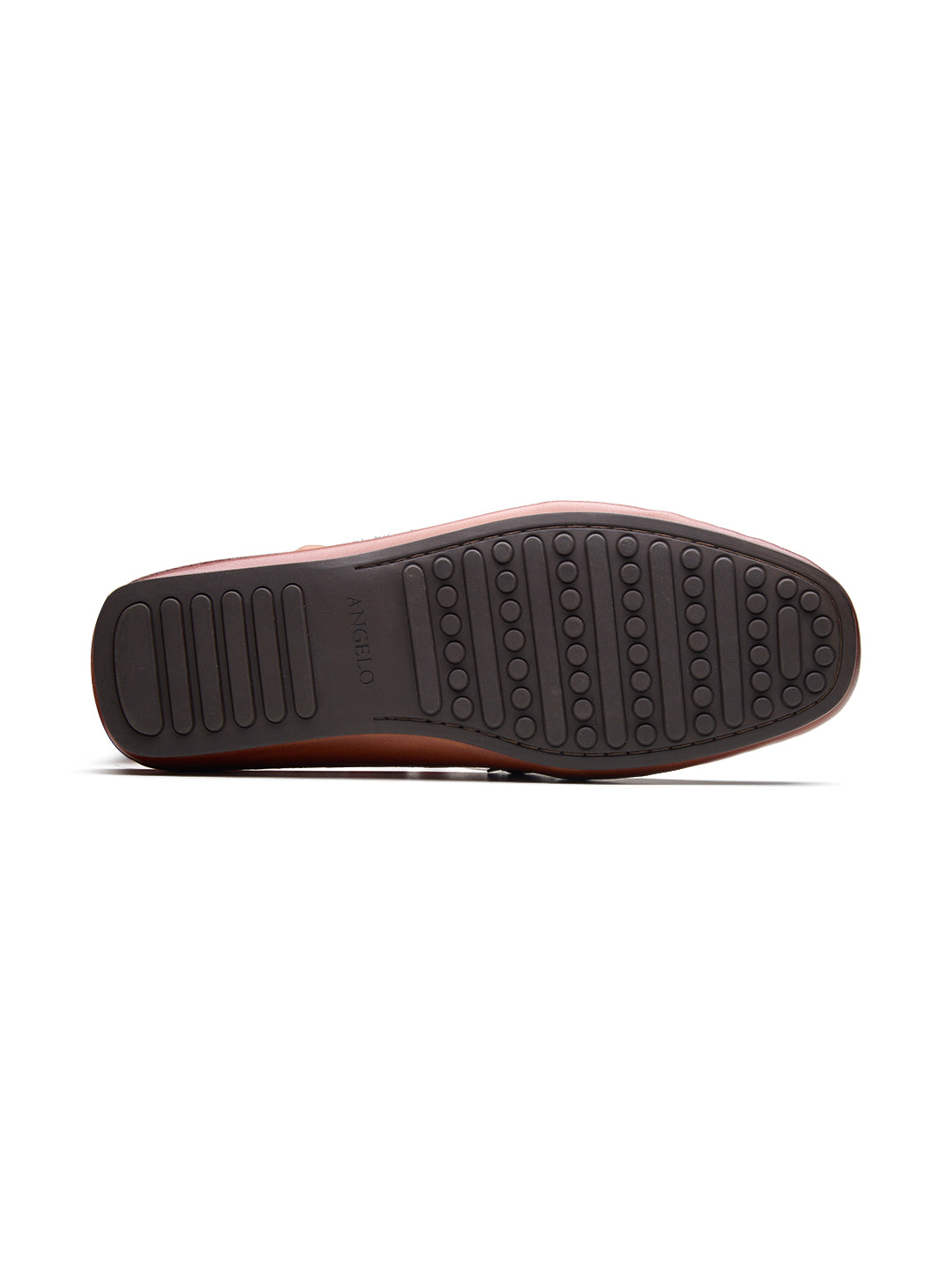 Enea Slip On's Leather Mules Tan