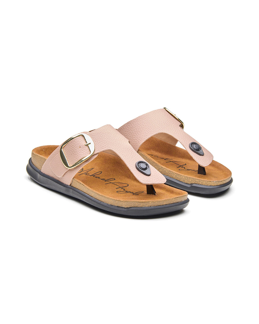 Valeria Sandals Pink