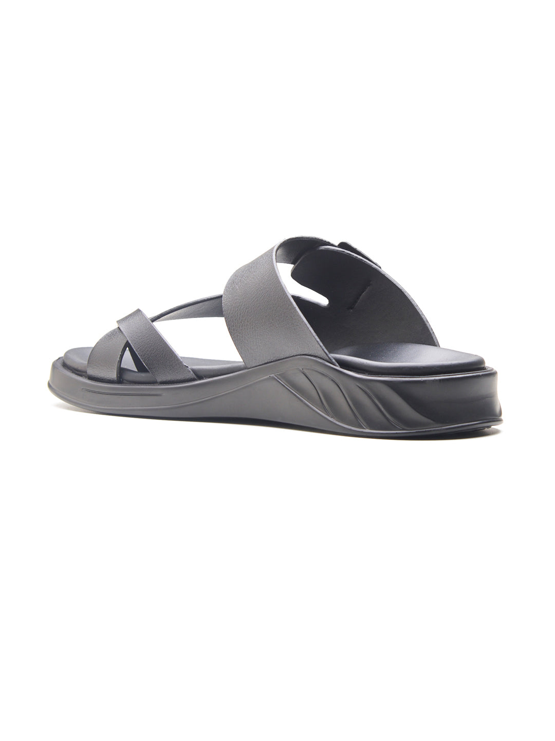 Trani Sandals Black
