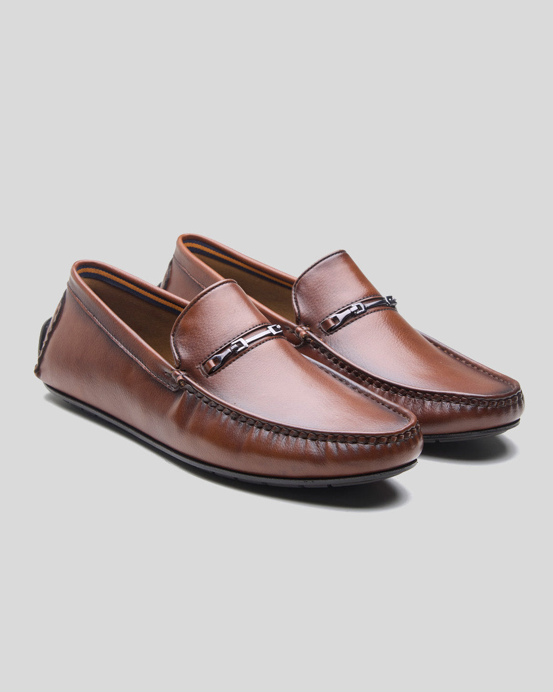 Melfi Loafers Brown