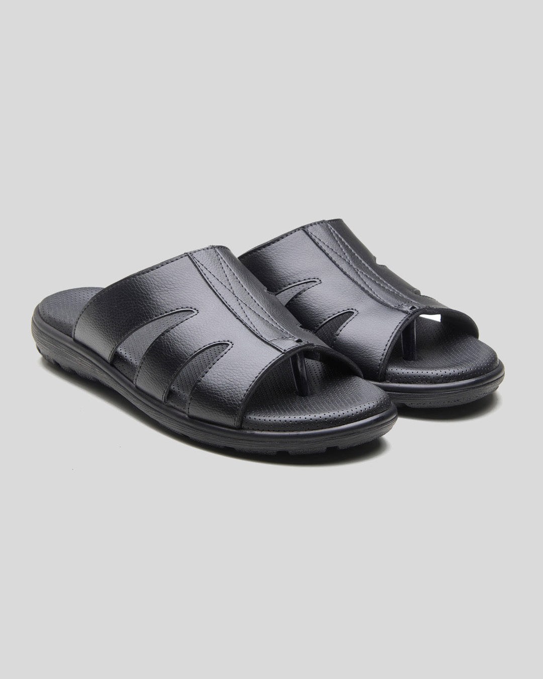 Tortona Sandals Black