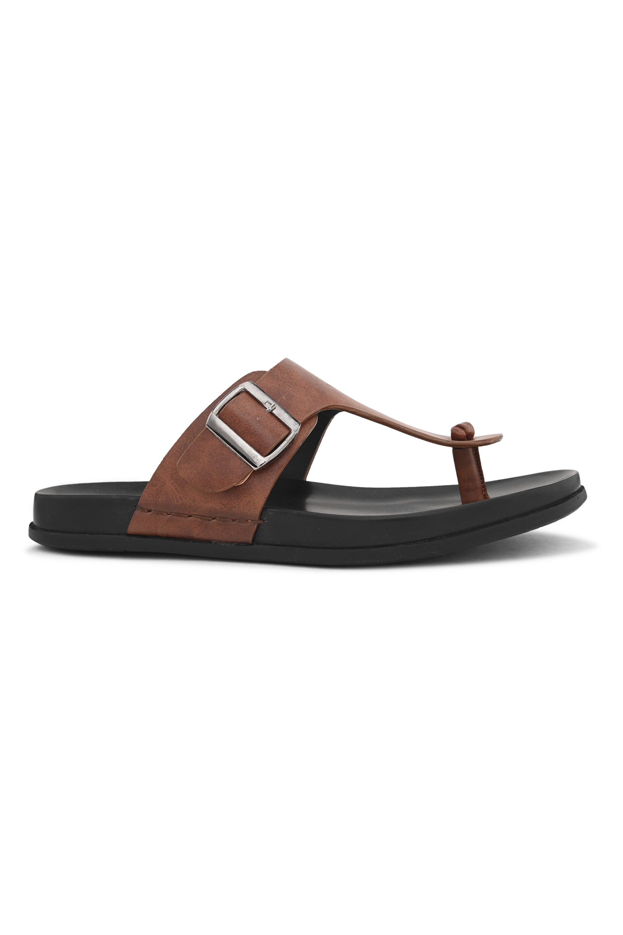 Rieti Slippers Tan