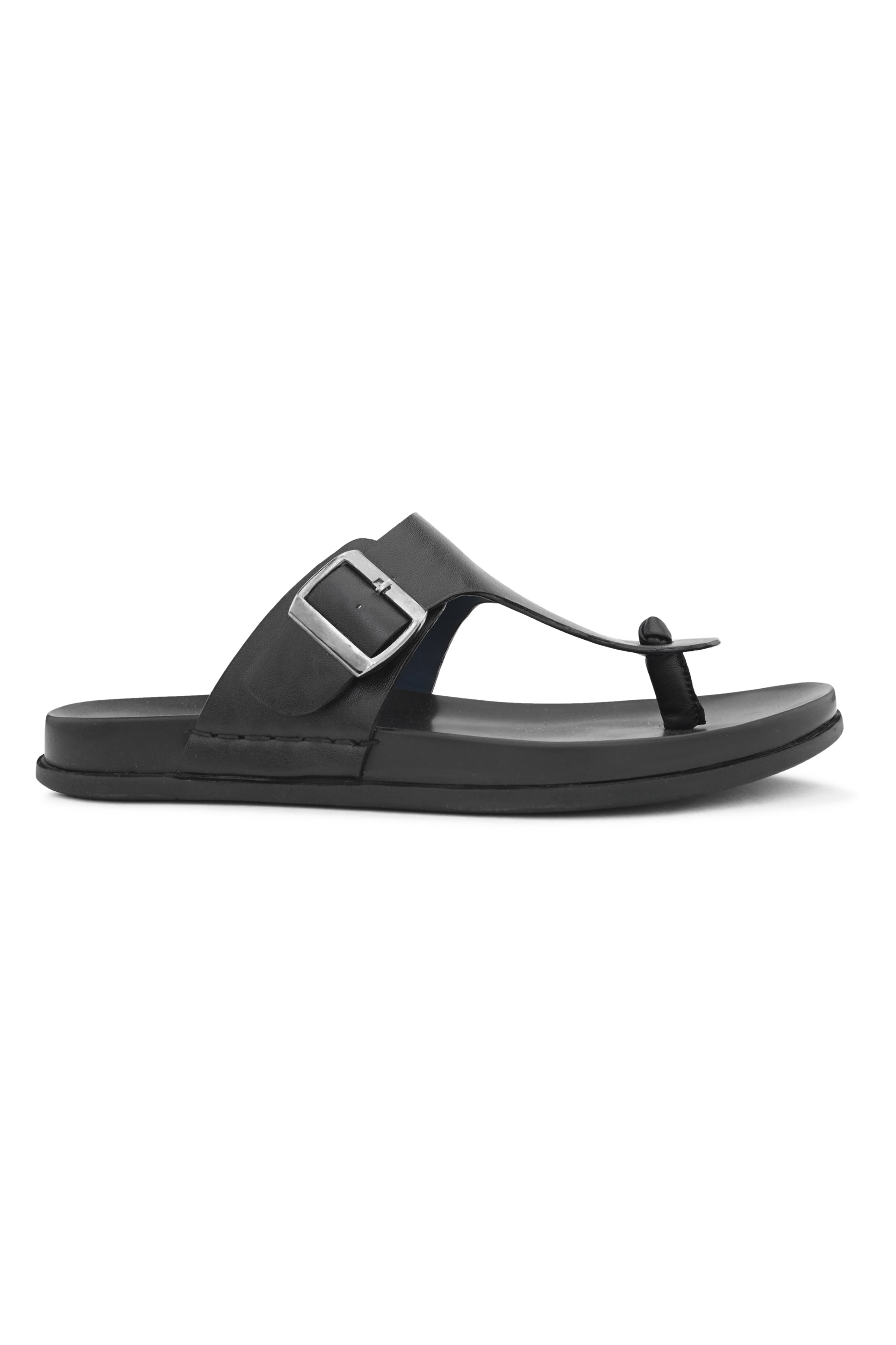 Rieti Slippers Black