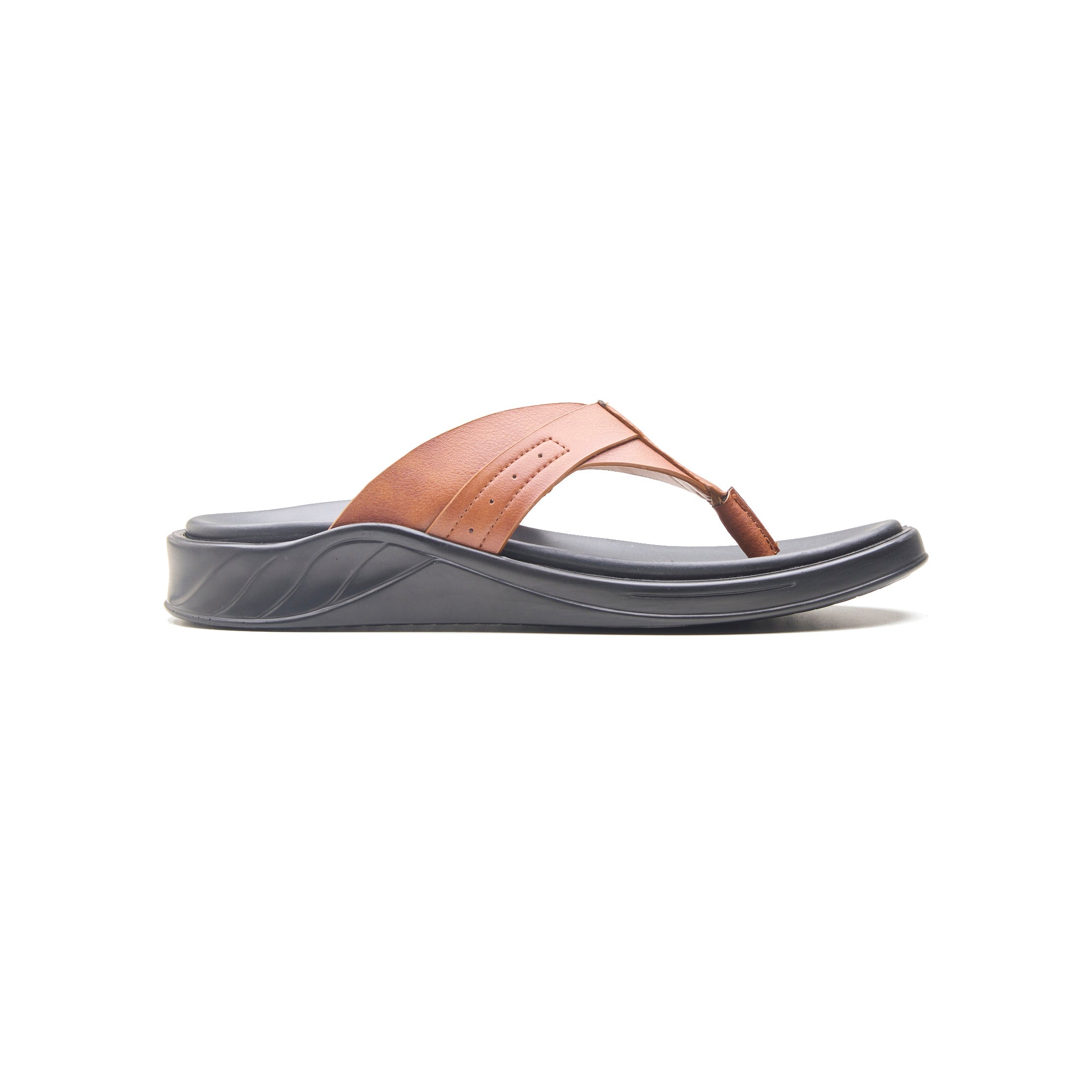 Taranto Slippers Tan
