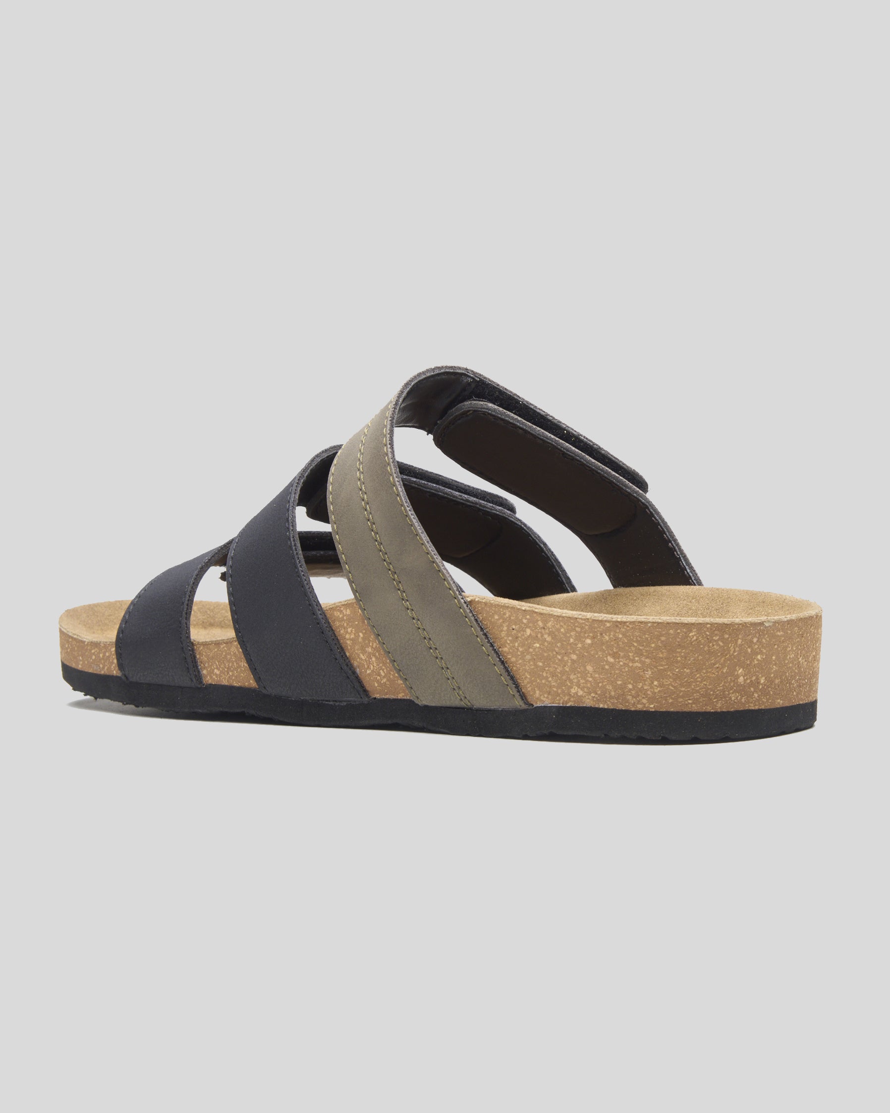 Ravio Sandals Black