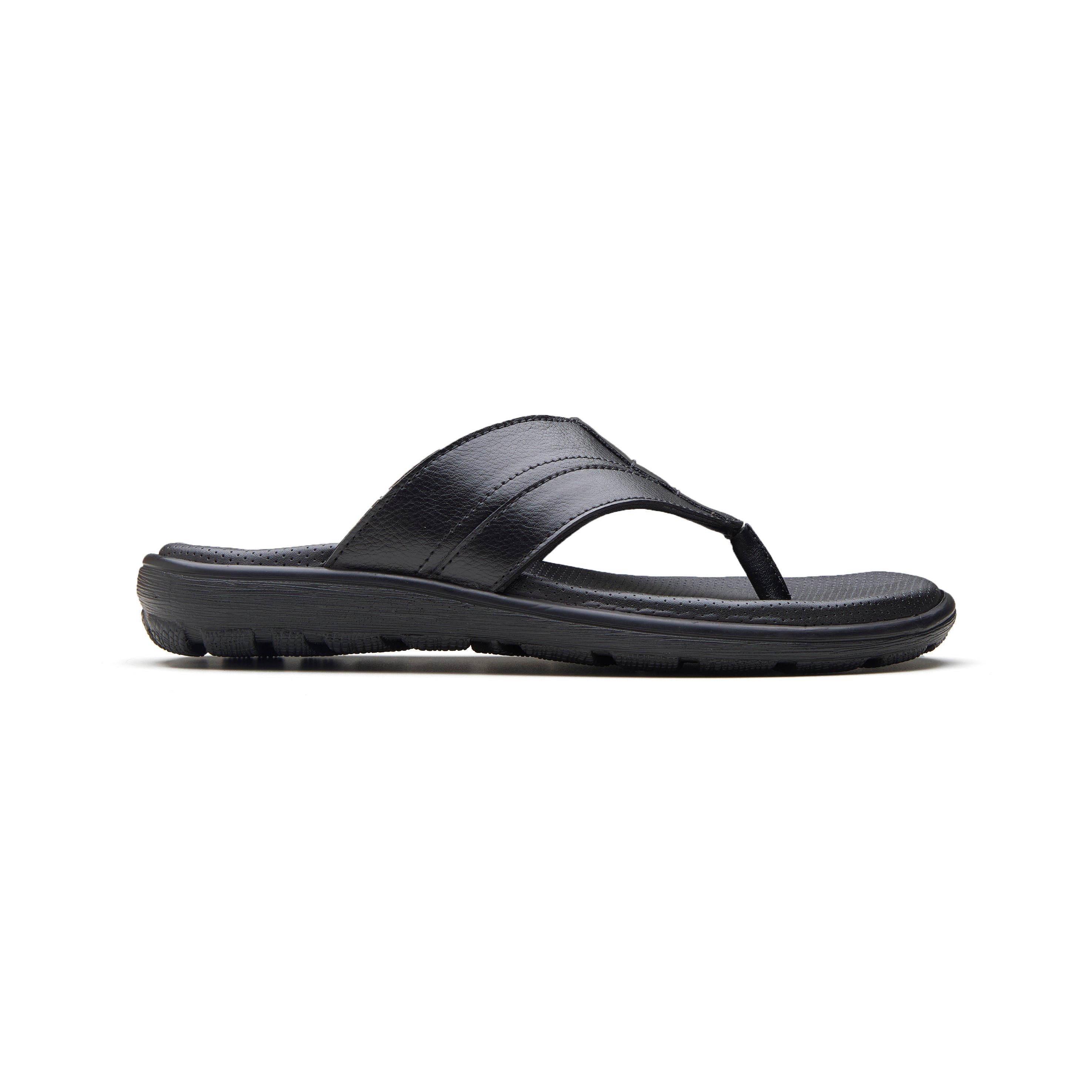 Sondrio Slippers Black