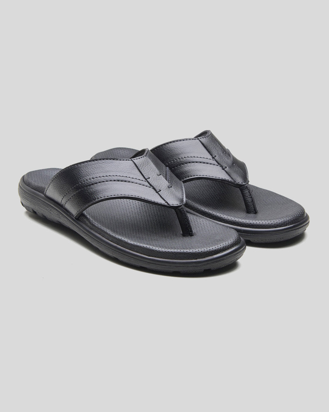 Sondrio Slippers Black