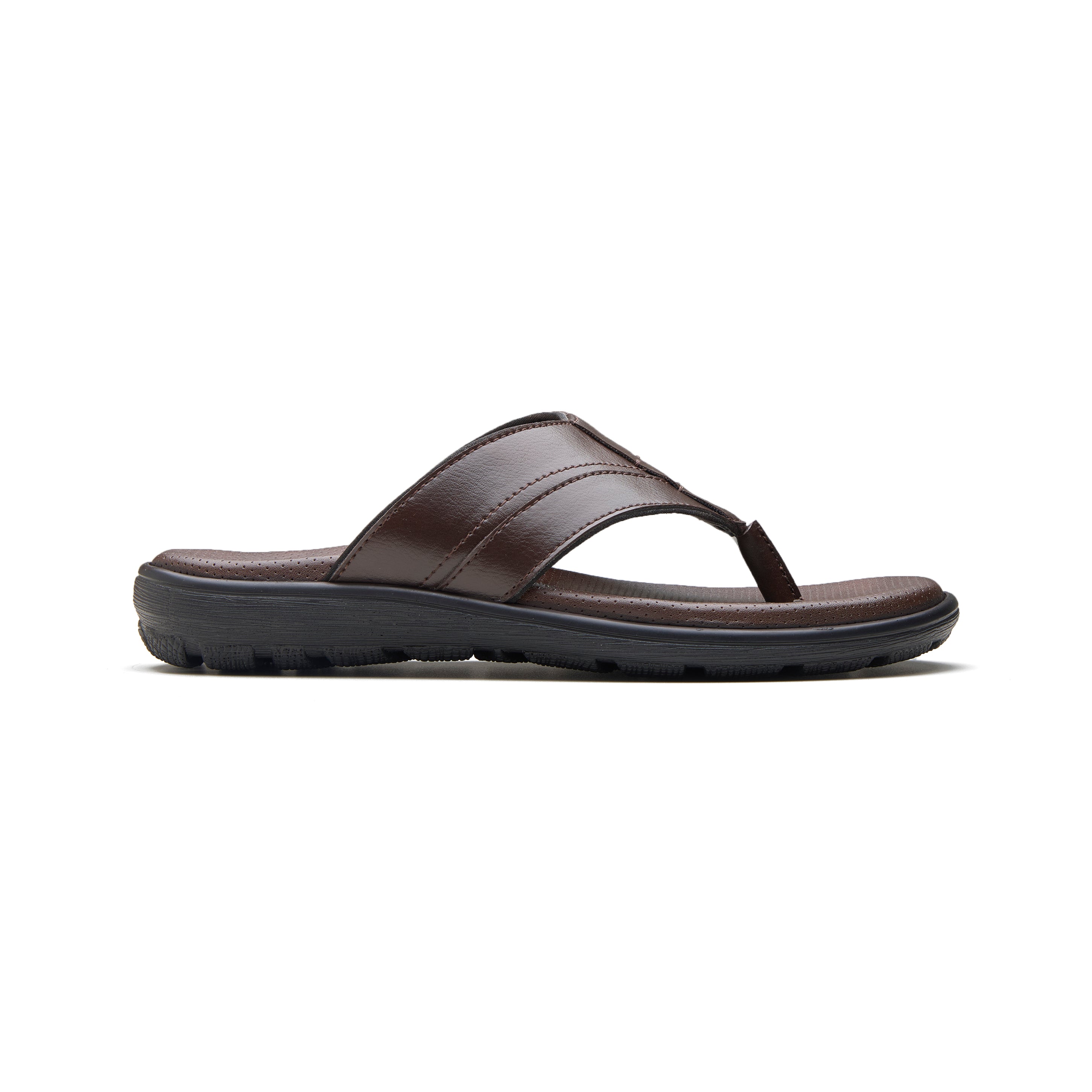 Sondrio Slippers Brown