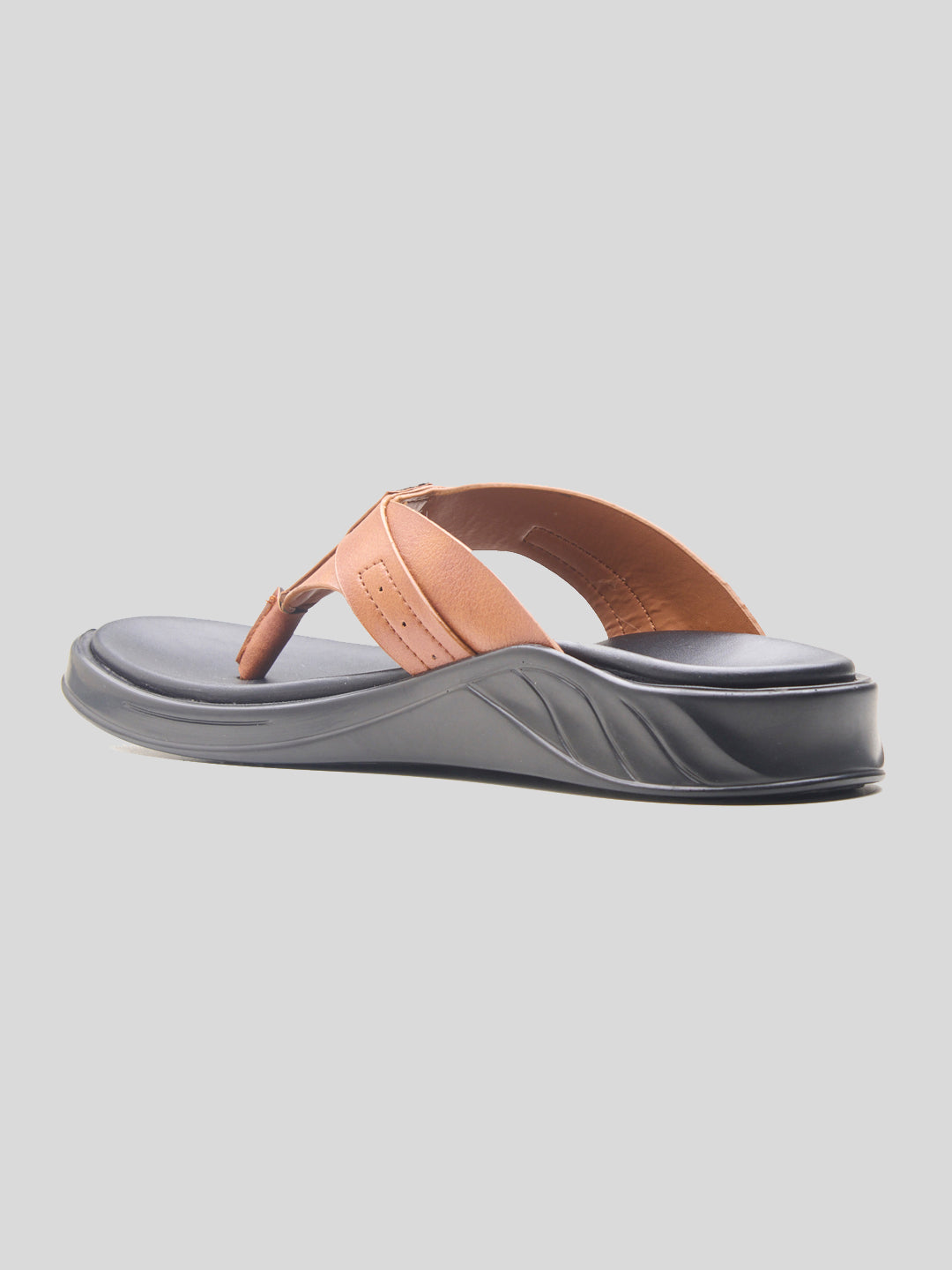Taranto Slippers Tan