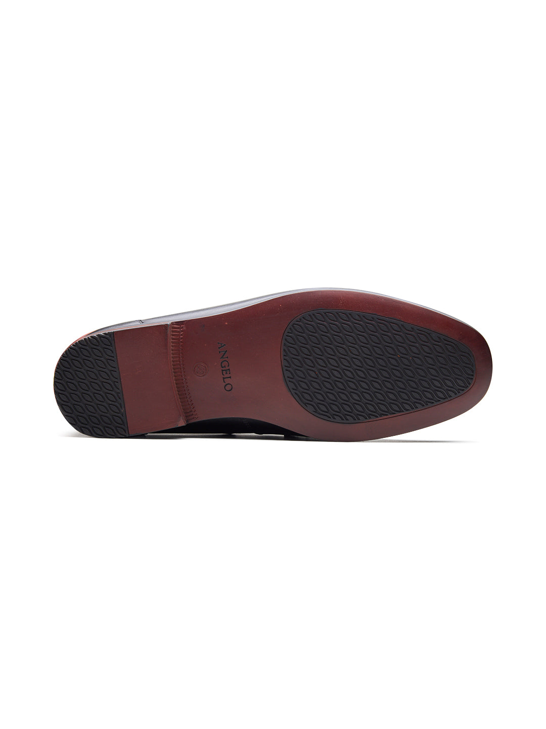 Renato Leather Loafers Slip-on Shoe Black