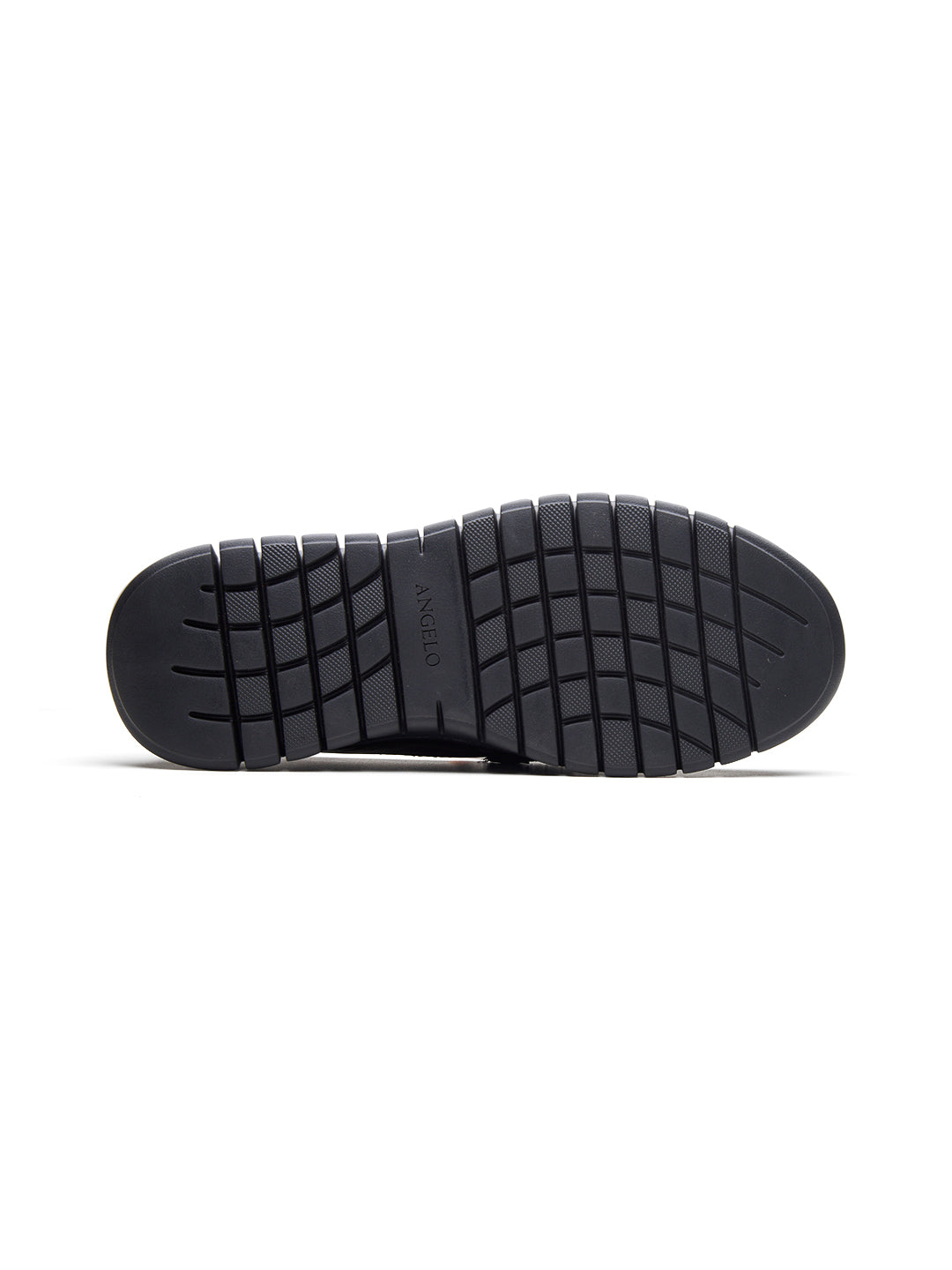 Carlo Leather Comfort Slip-on Shoes Black