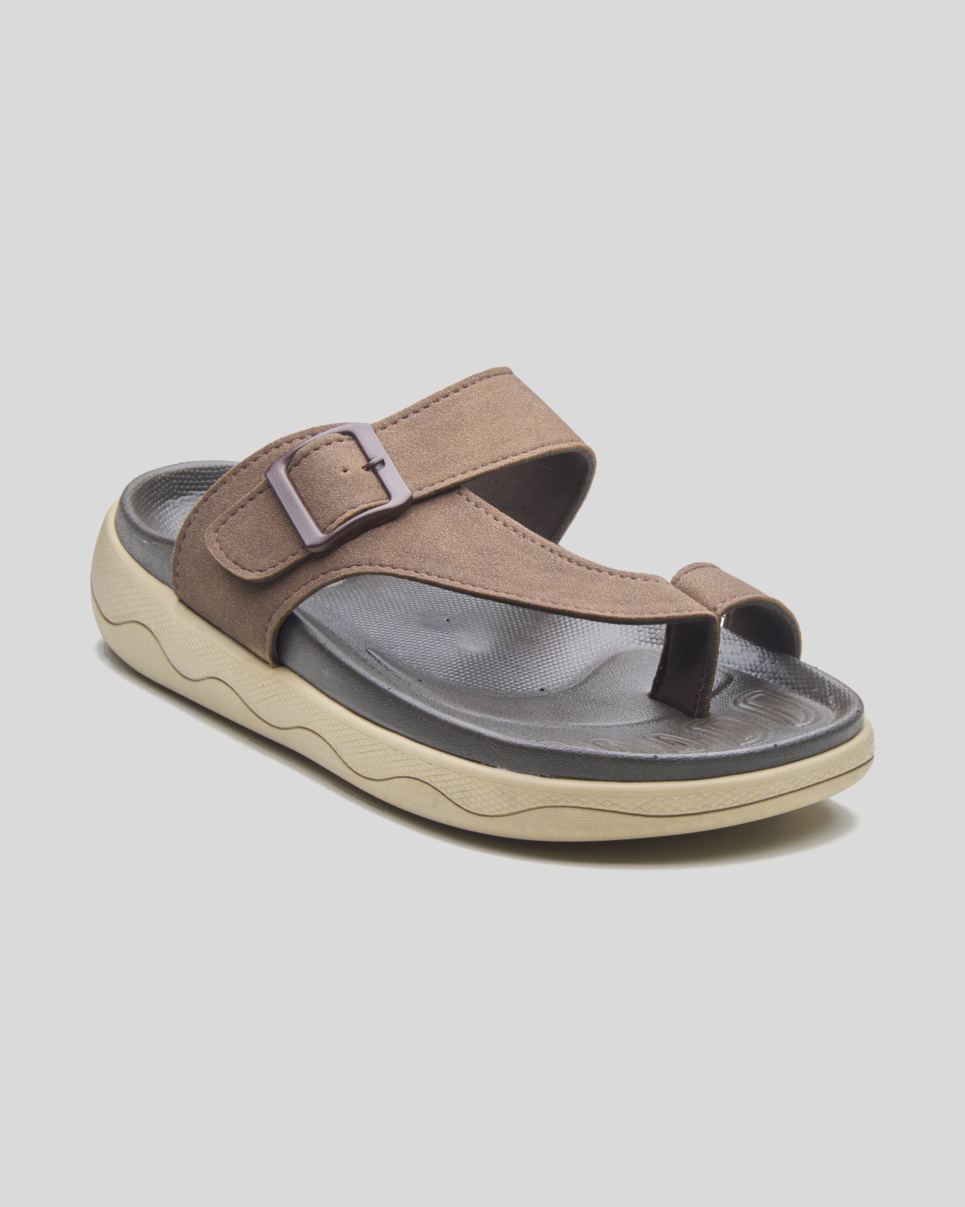 Revin Sandals Brown