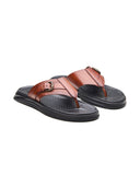Michael Angelo FIORE Men’s Premium Leather Handcrafted Sandals