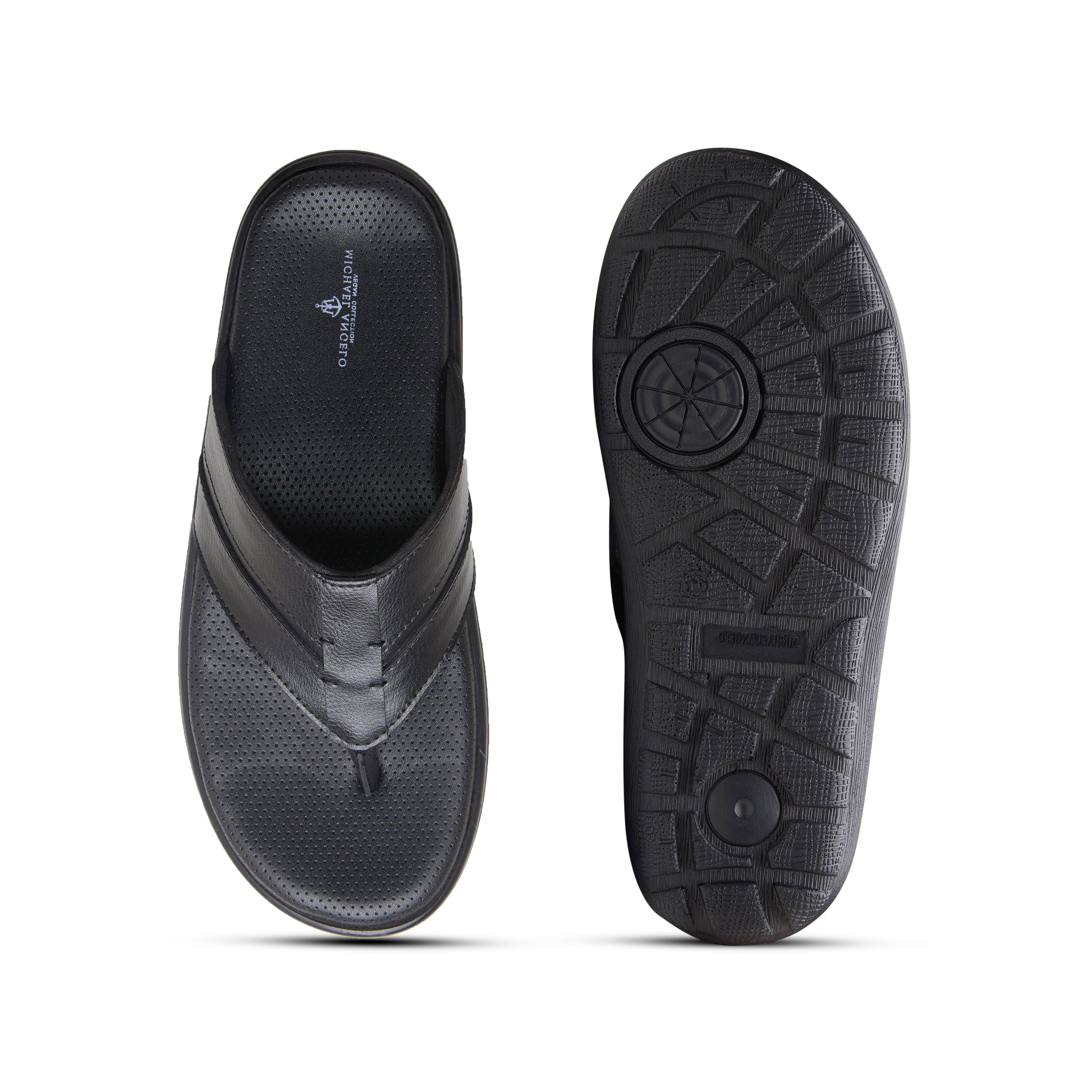 Sondrio Slippers Black