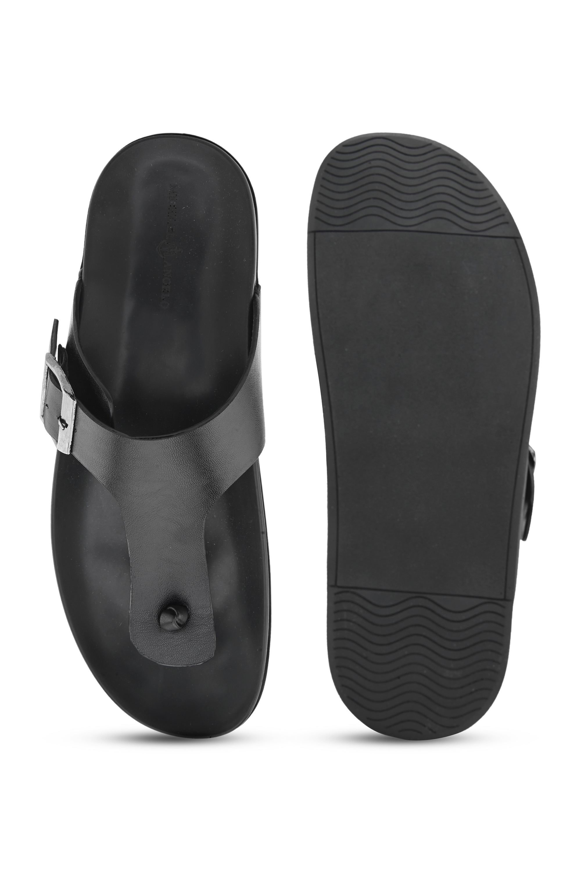 Rieti Slippers Black