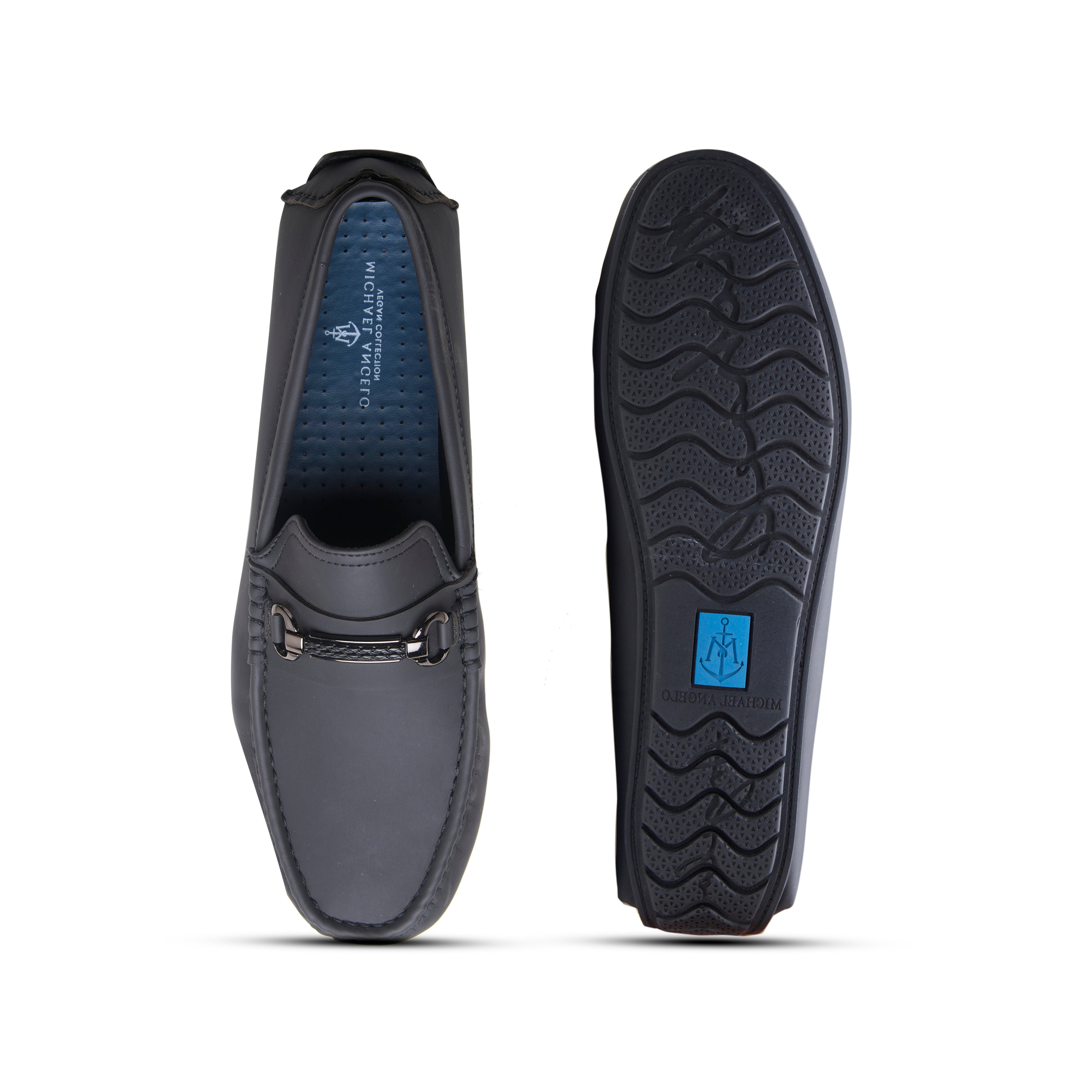 Merano Loafers Black