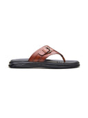 Michael Angelo FIORE Men’s Premium Leather Handcrafted Sandals