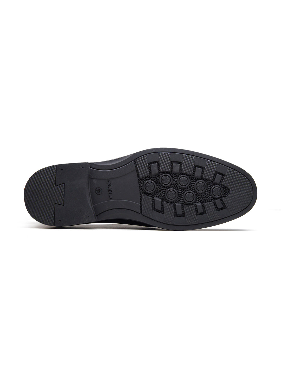 Andare Leather Lace Up Shoes Black