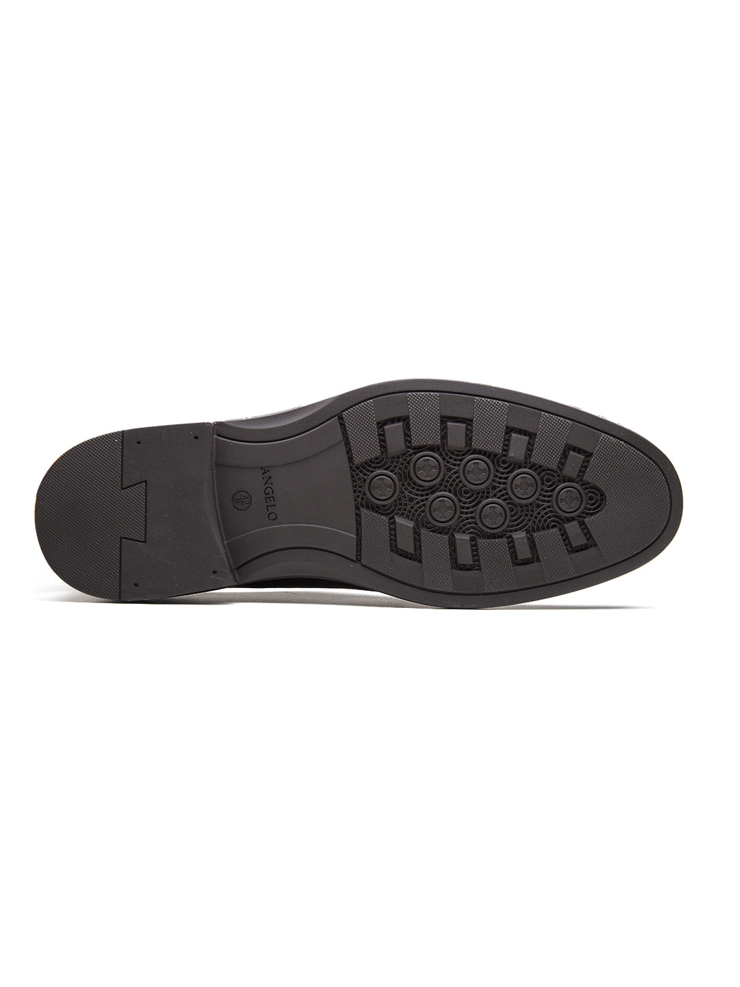 Andare Leather Lace Up Shoes Brown
