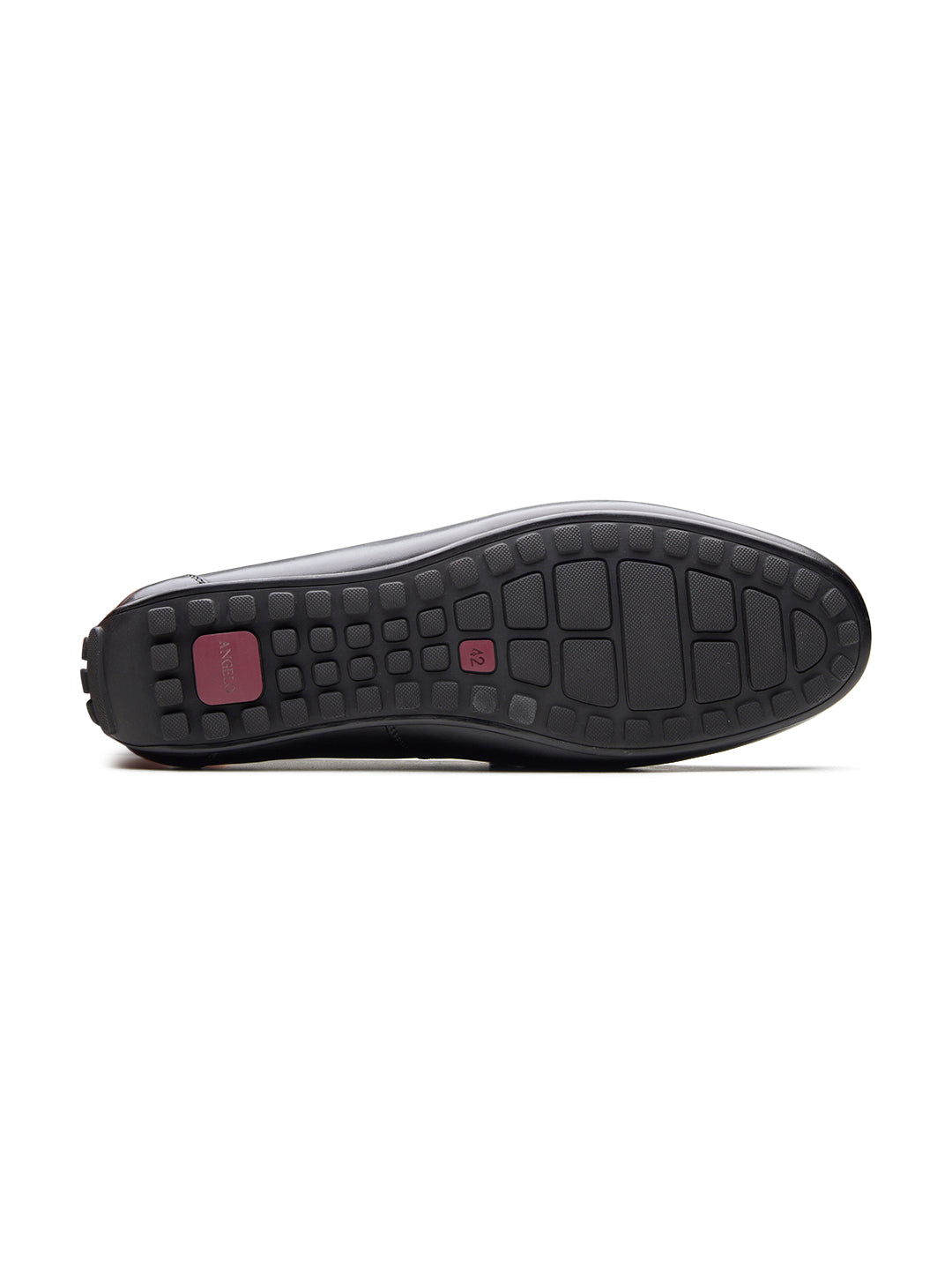 Primo Leather Loafers Black