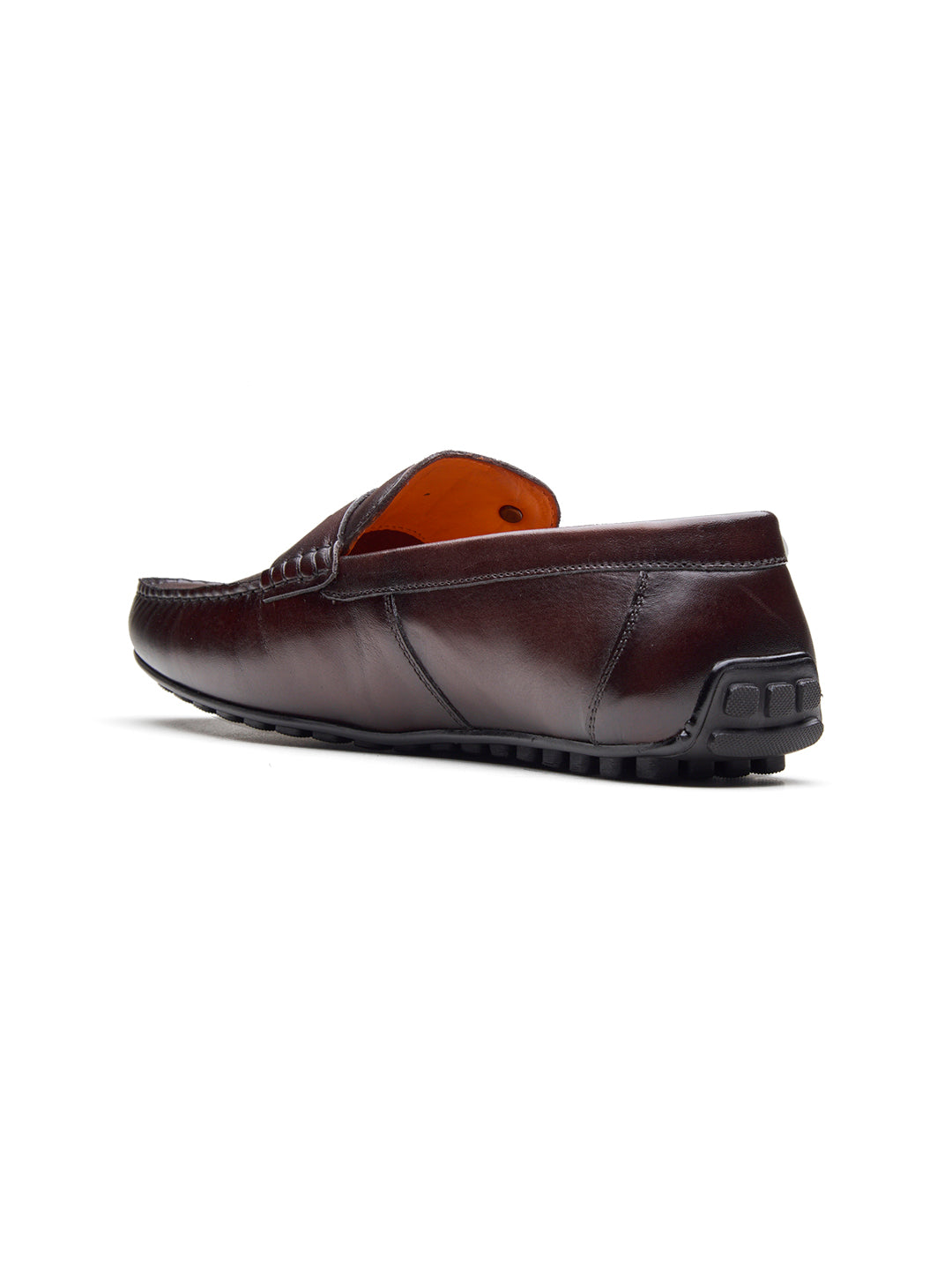 Primo Leather Loafers Brown