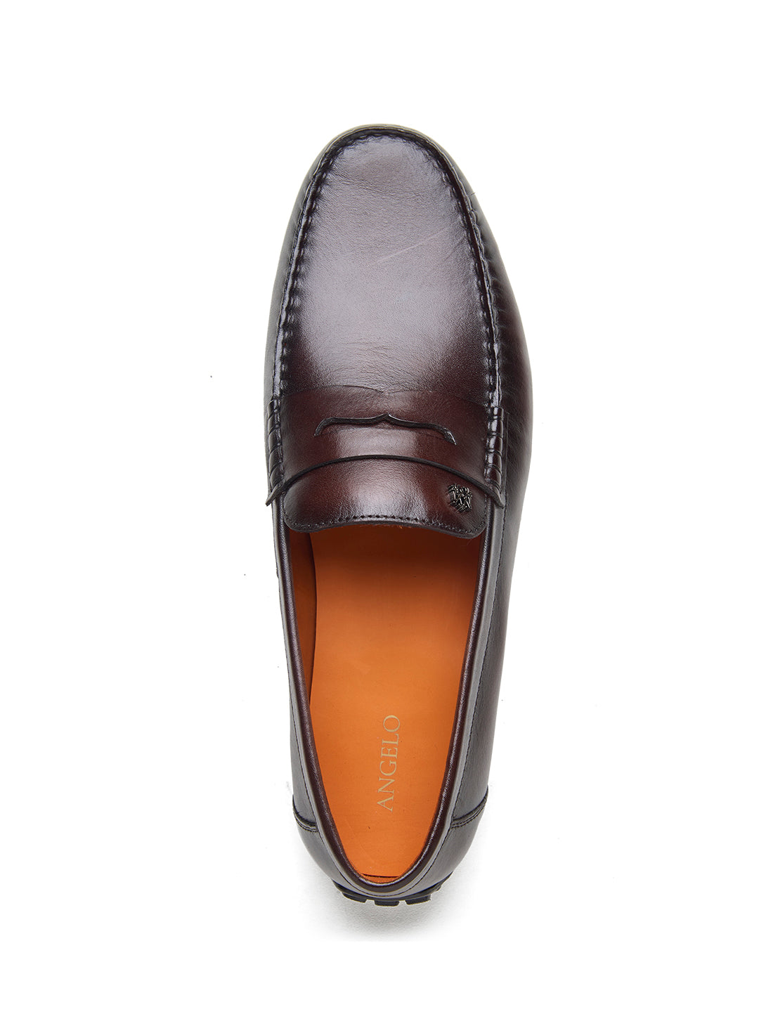 Primo Leather Loafers Brown