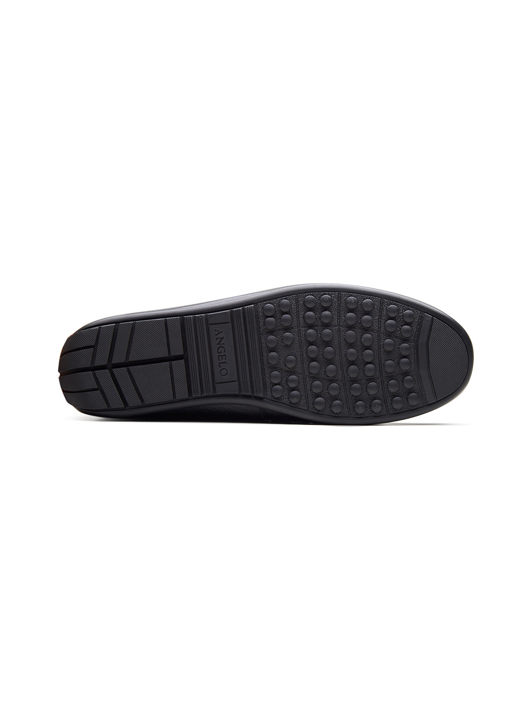Ottavio Leather Loafers Black