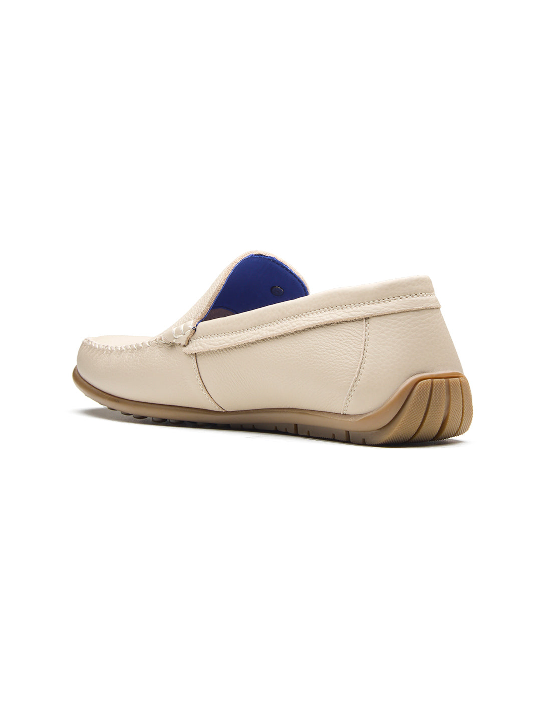 Ottavio Leather Loafers TAUPE