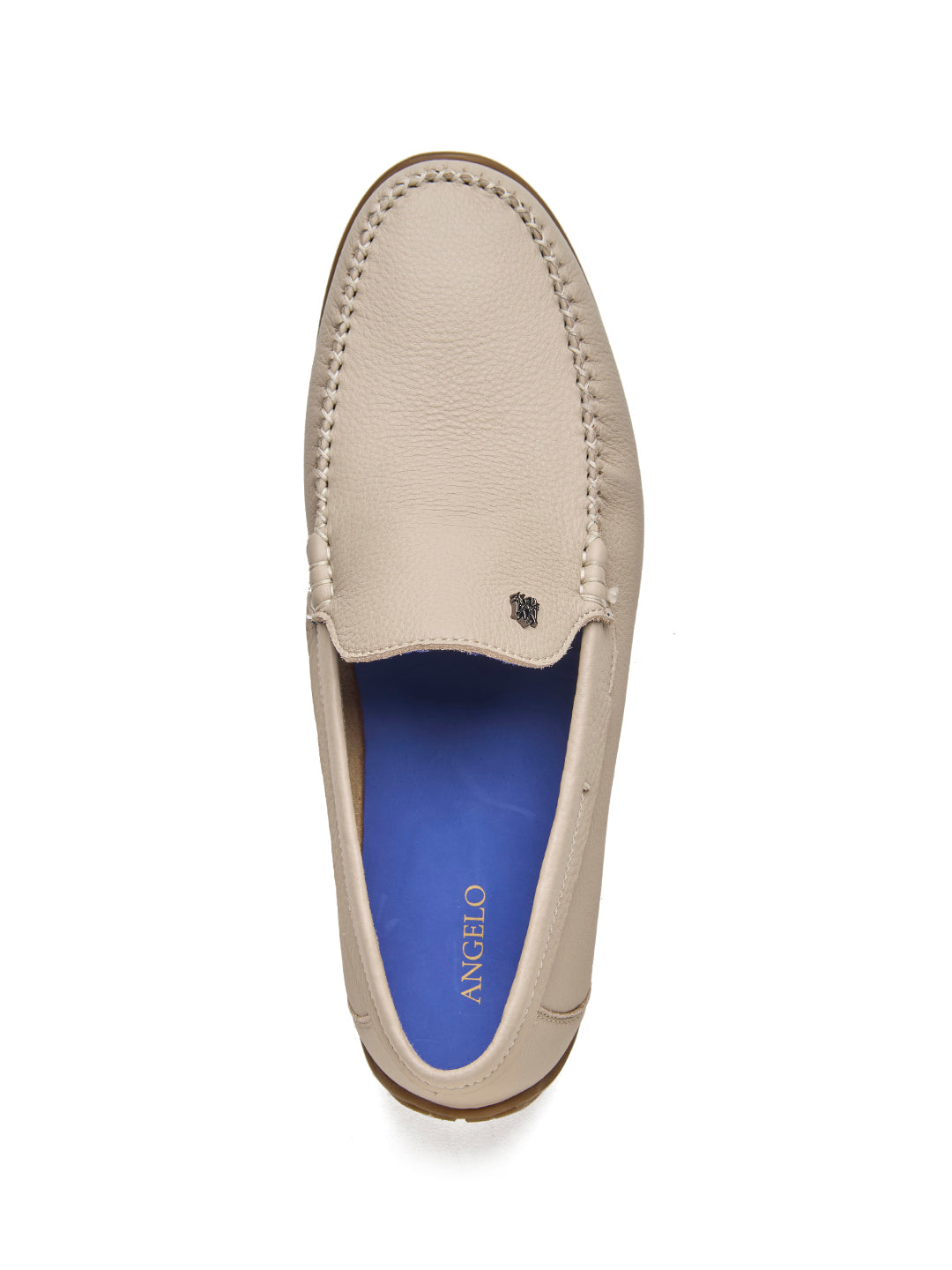 Ottavio Leather Loafers TAUPE