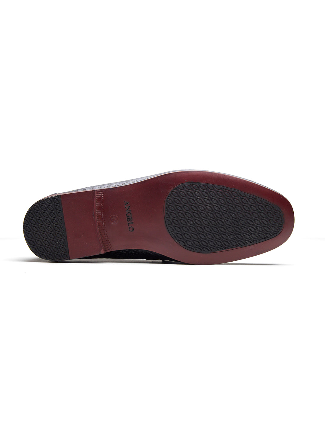 Riccardo Leather Loafers Black