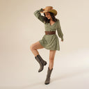 Michael Angelo's CefalÃÂÃÂÃÂù Long Boots For Women