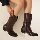 Michael Angelo's Cesena Long Boots For Women