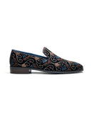 Michael Angelo's Gino Ethnic Slip Ons For Men